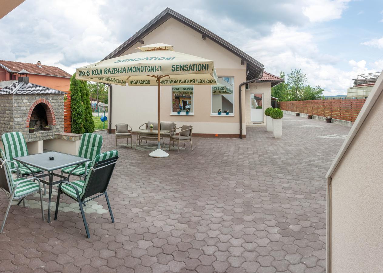 Villa Maja Bihać Kültér fotó