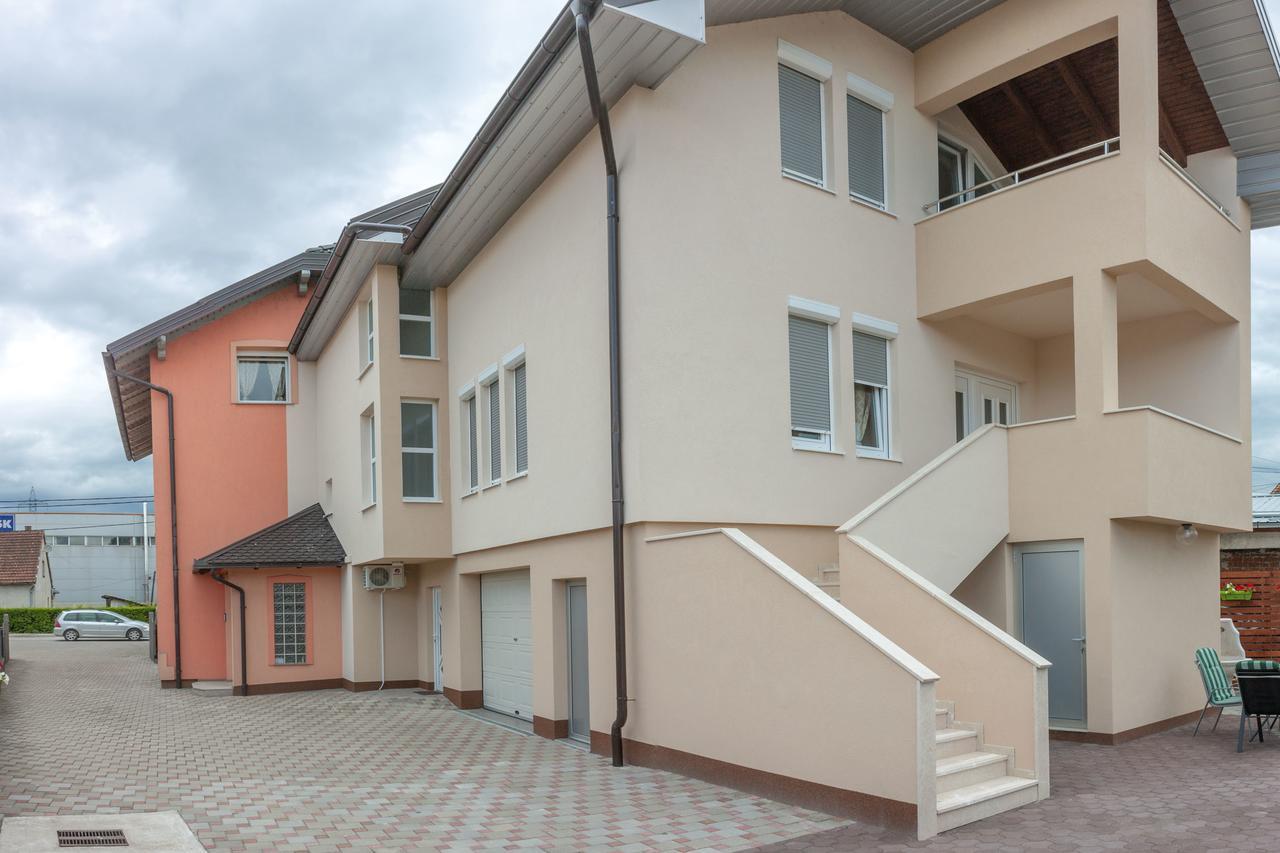 Villa Maja Bihać Kültér fotó
