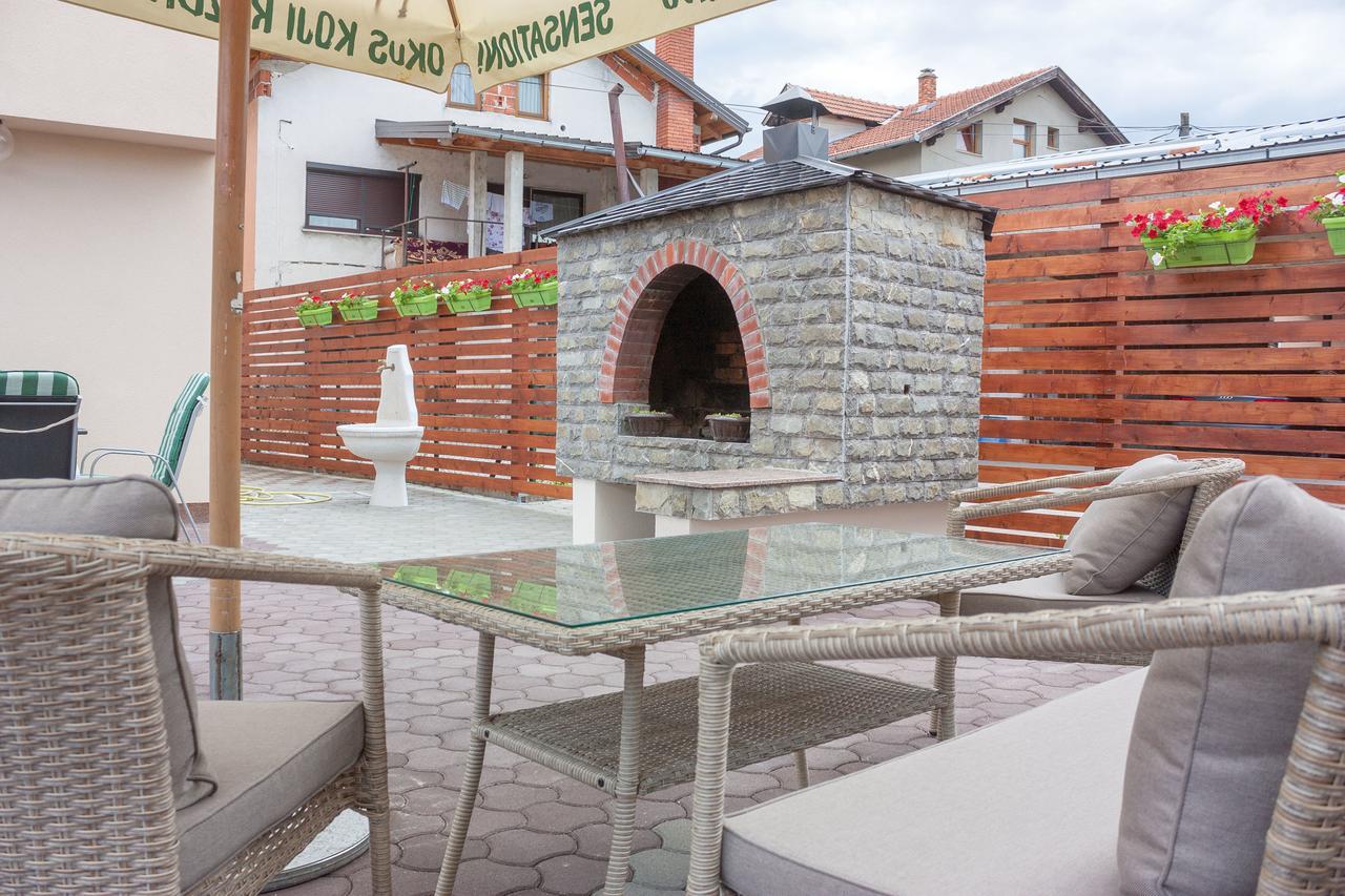 Villa Maja Bihać Kültér fotó