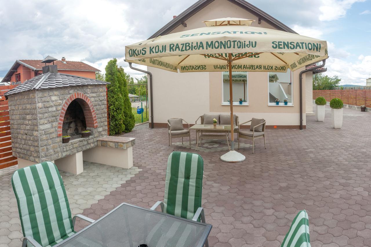 Villa Maja Bihać Kültér fotó