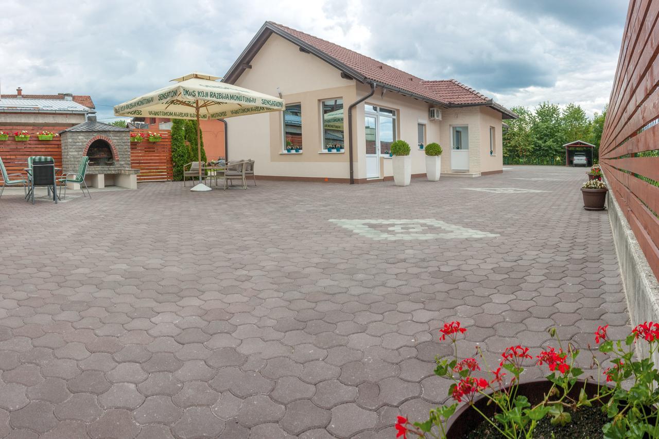 Villa Maja Bihać Kültér fotó