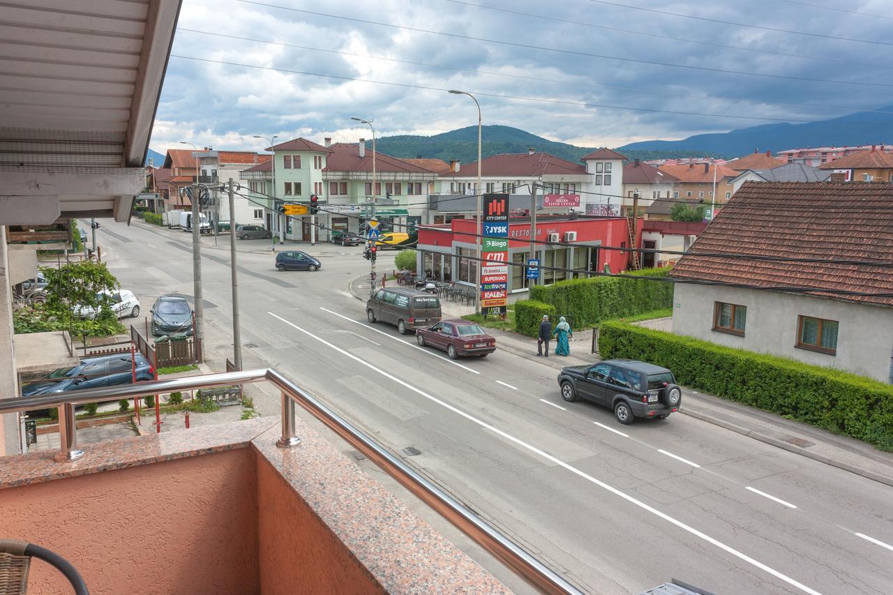 Villa Maja Bihać Kültér fotó