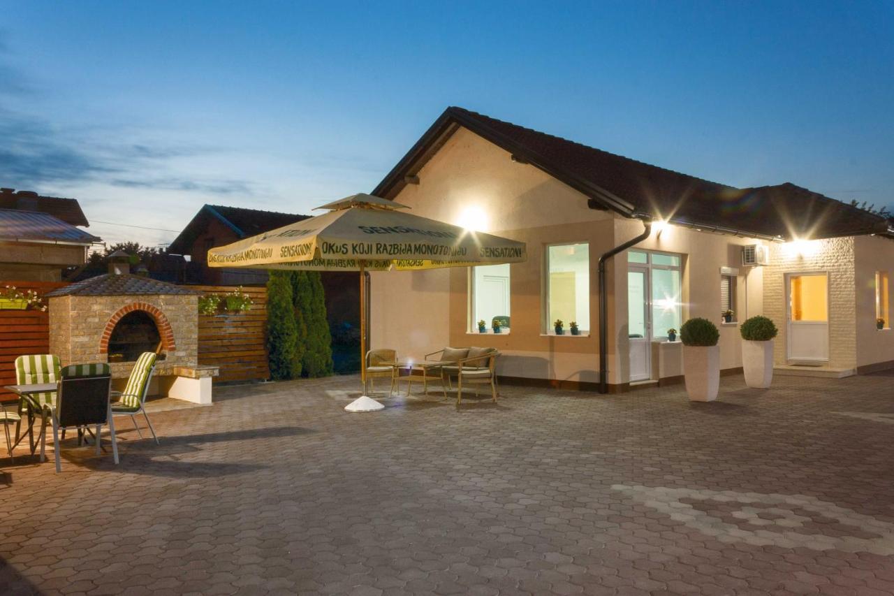 Villa Maja Bihać Kültér fotó
