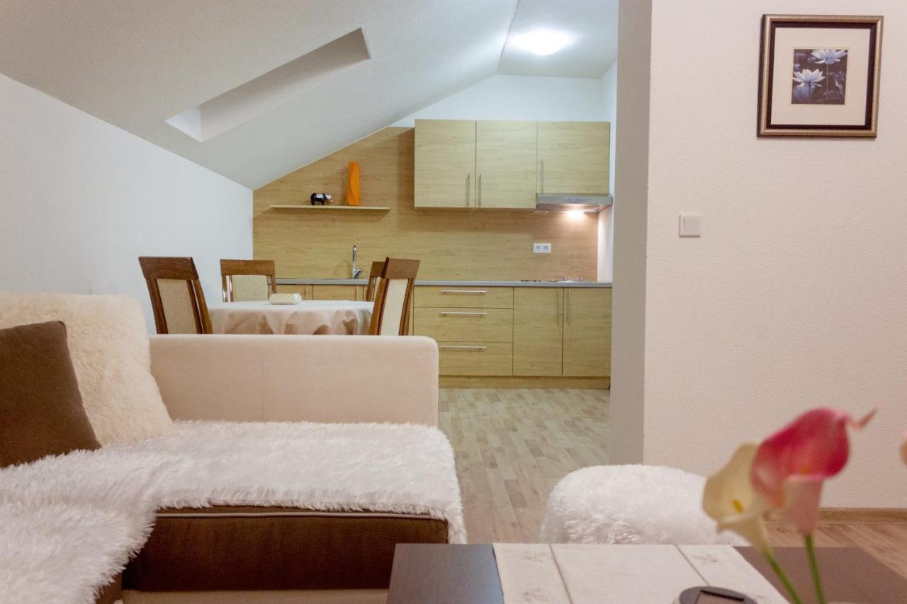 Villa Maja Bihać Kültér fotó